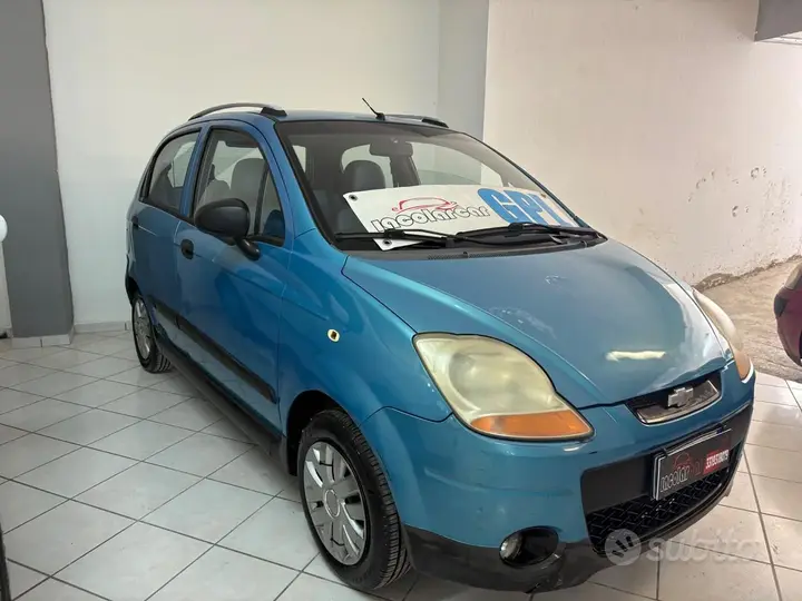 Chevrolet Matiz