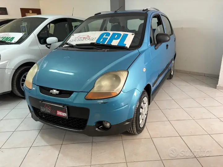 Chevrolet Matiz 2008 photo 2