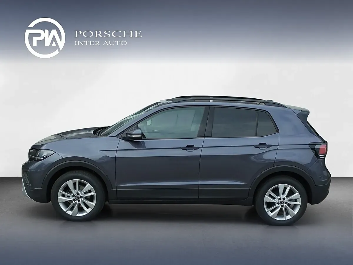 Volkswagen T-Cross 2026 photo 3