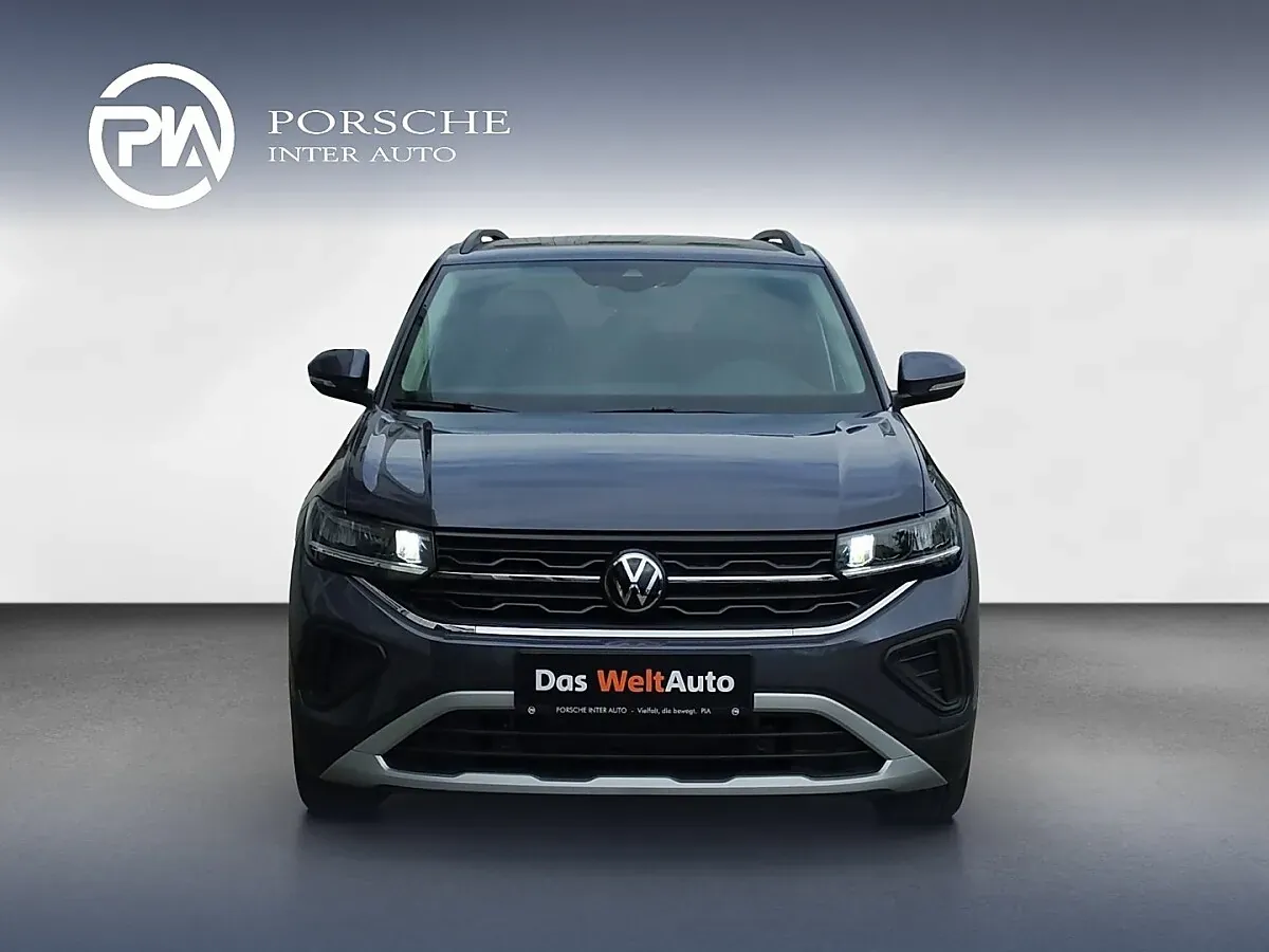 Volkswagen T-Cross 2026 photo 2