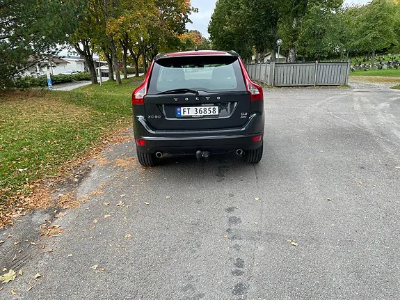 Volvo Xc60 2012 photo 3