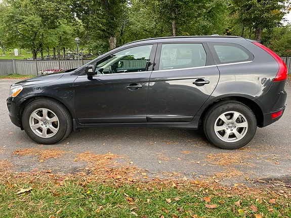 Volvo Xc60 2012 photo 4