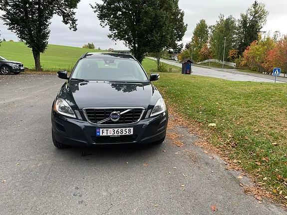 Volvo Xc60 2012 photo 5