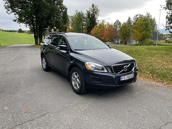 Volvo Xc60 2012 photo 2