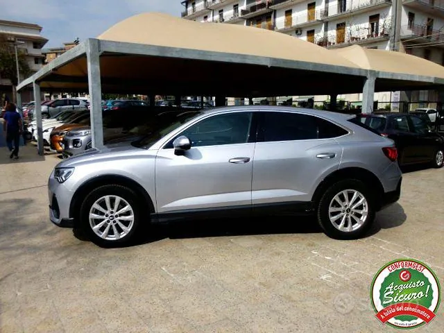 Audi Q3 2022 photo 4