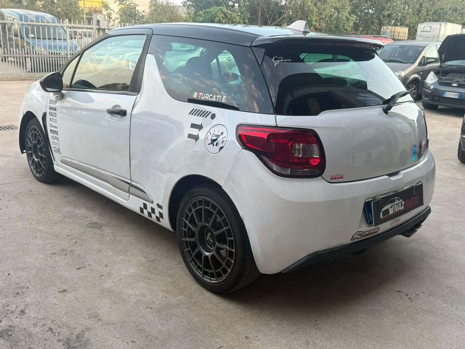 Citroen Ds3 2012 photo 5