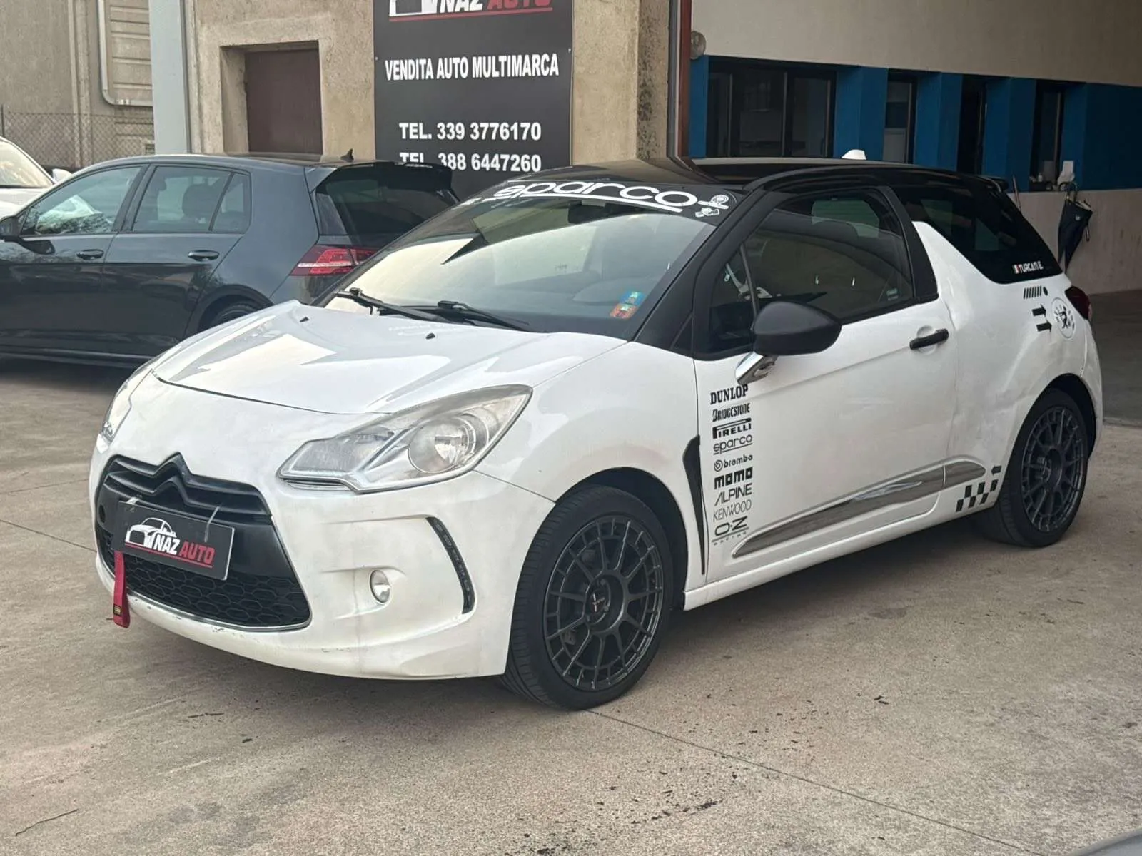 Citroen Ds3 2012 photo 2