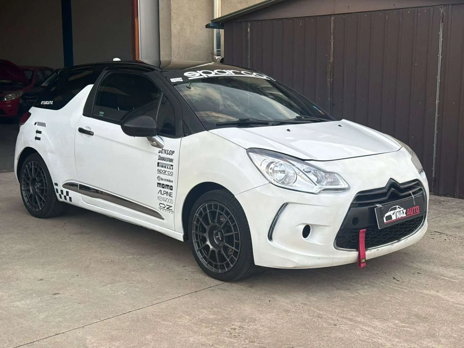 Citroen Ds3 2012 photo 3