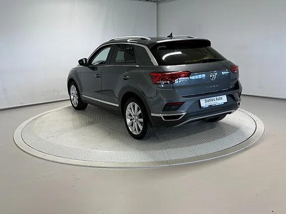 Volkswagen T-Roc 2020 photo 4