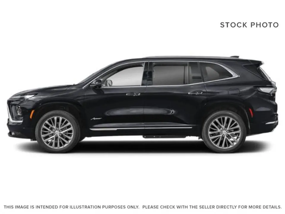 Buick Enclave 2027 photo 4