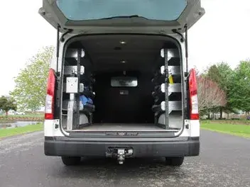 Toyota Hiace 2021 photo 4