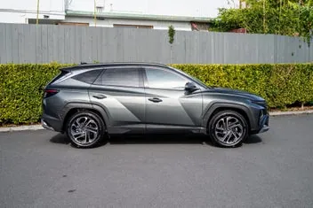 Hyundai Tucson 2026 photo 3