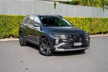 Hyundai Tucson 2026 photo 2