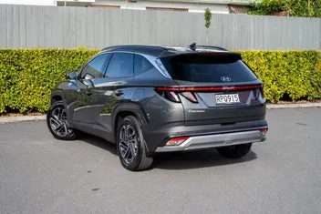 Hyundai Tucson 2026 photo 4