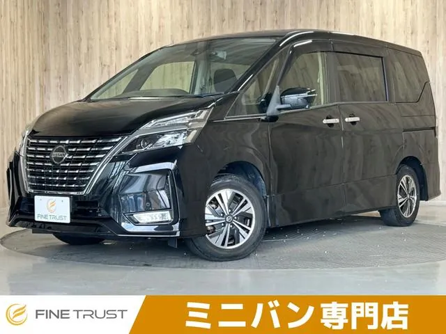 Nissan Serenade