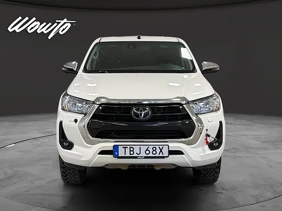 Toyota Hilux 2021 photo 2
