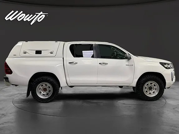 Toyota Hilux 2021 photo 3