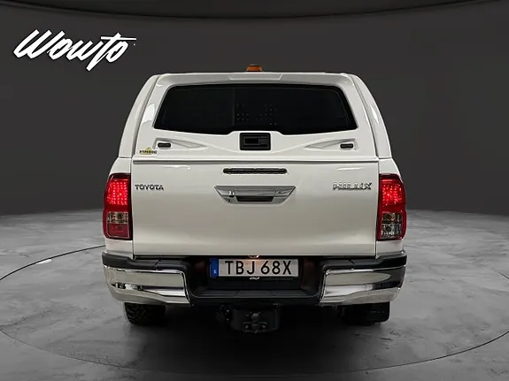 Toyota Hilux 2021 photo 5