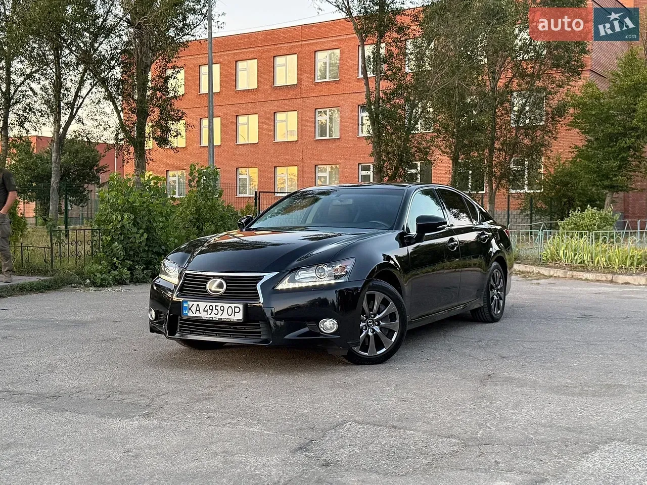 Lexus Gs