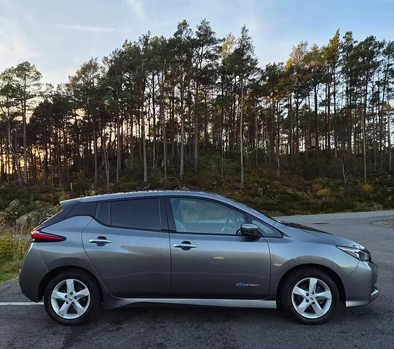 Nissan Leaf 2019 photo 5