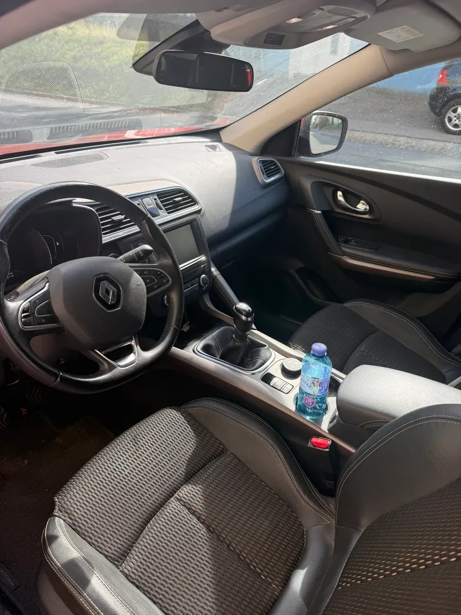 Renault Kadjar 2016 photo 3