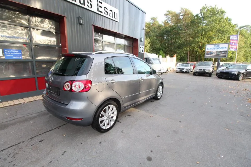 Volkswagen Golf Plus Vi