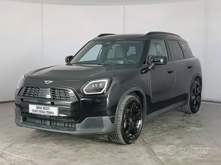 Mini Mini Countryman