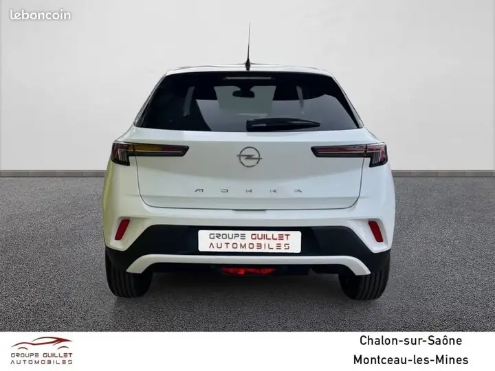 Opel Mokka 2023 photo 5