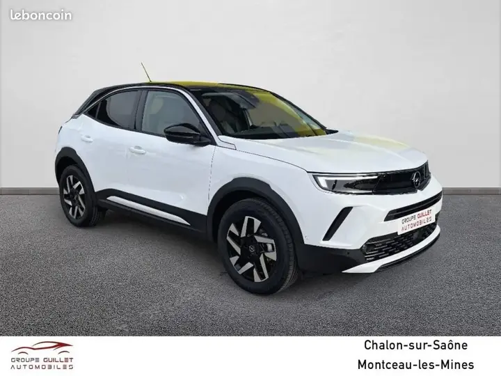 Opel Mokka 2023 photo 3