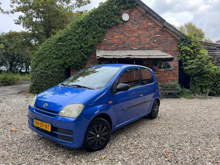 Daihatsu Cuore