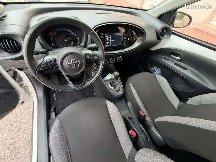Toyota Aygo X 2022 photo 3