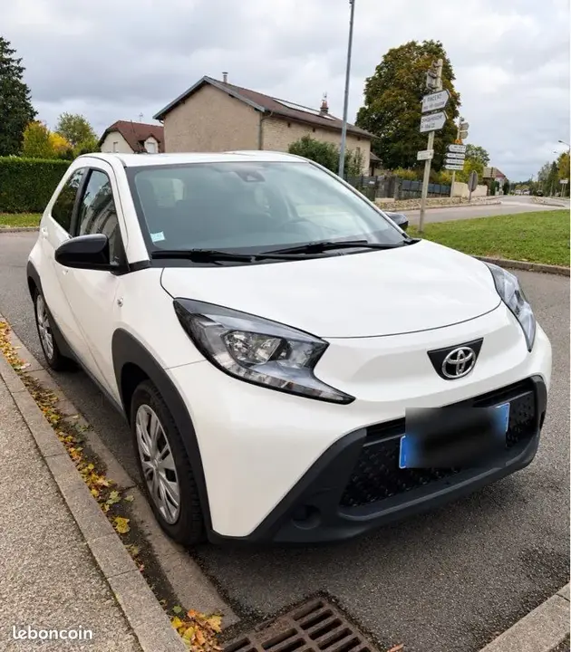 Toyota Aygo X
