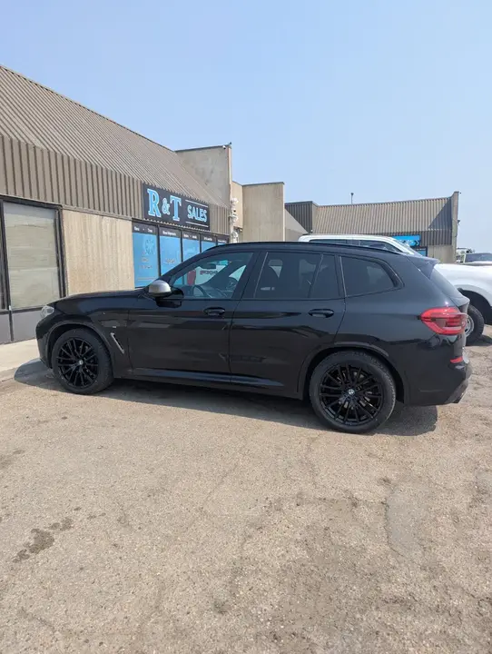 BMW X3 2018 photo 2