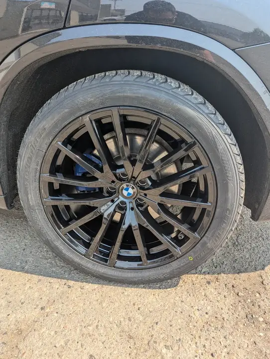 BMW X3 2018 photo 3