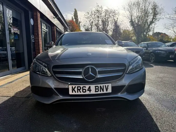 Mercedes-Benz C-Class 2014 photo 5