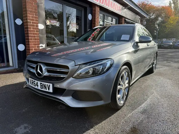 Mercedes-Benz C-Class 2014 photo 3