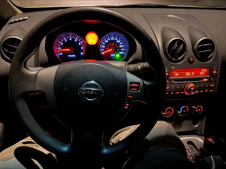 Nissan Rogue 2008 photo 5