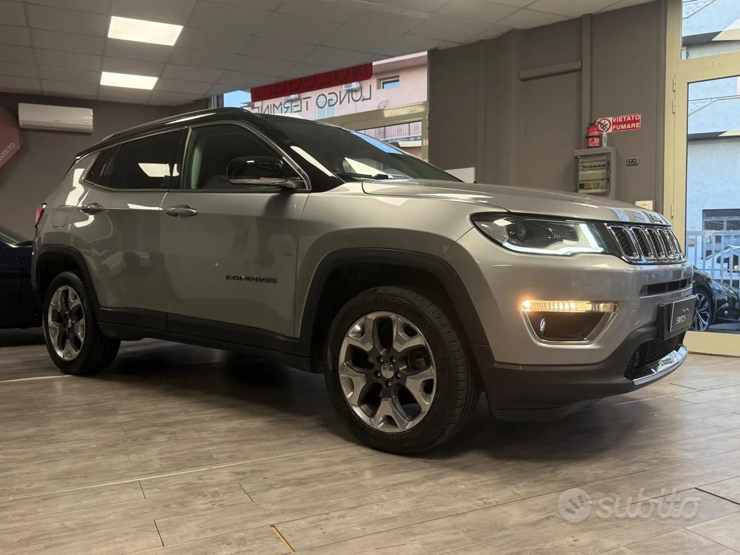 Jeep Compass 2018 photo 4