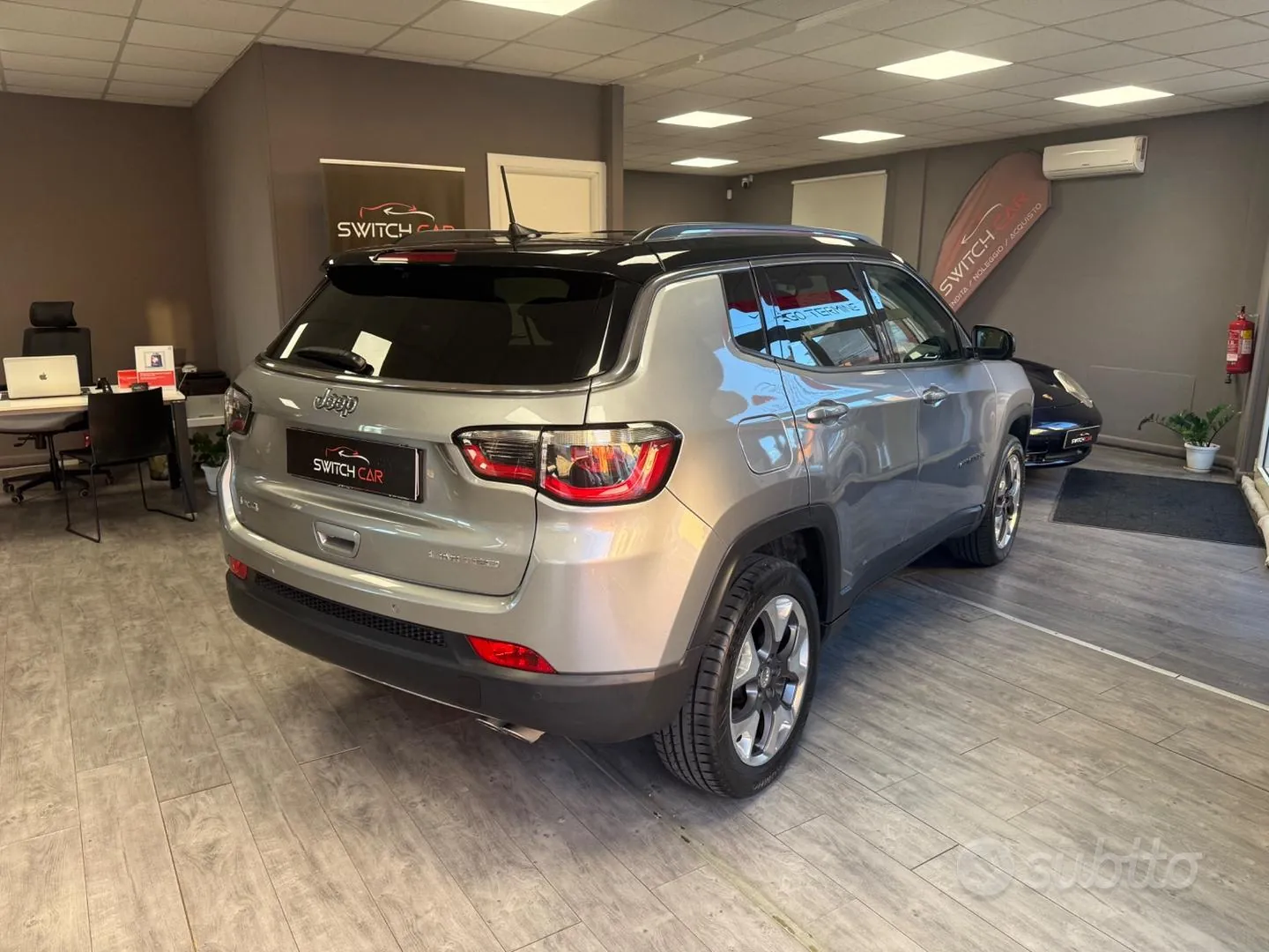 Jeep Compass 2018 photo 5
