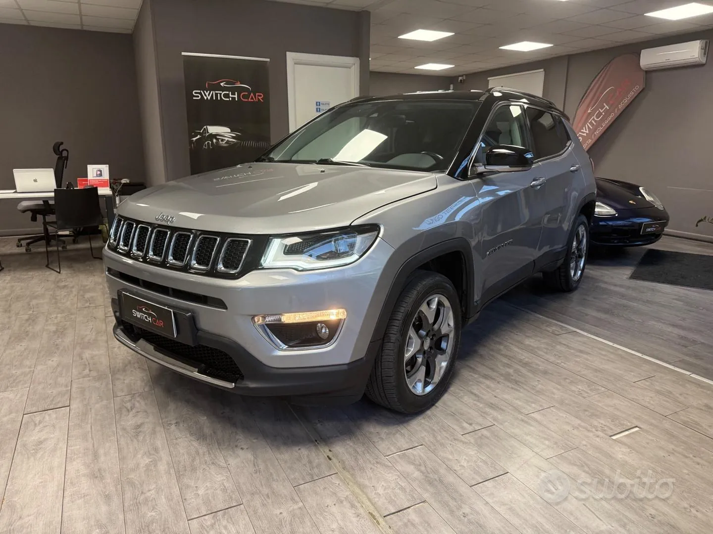 Jeep Compass 2018 photo 2