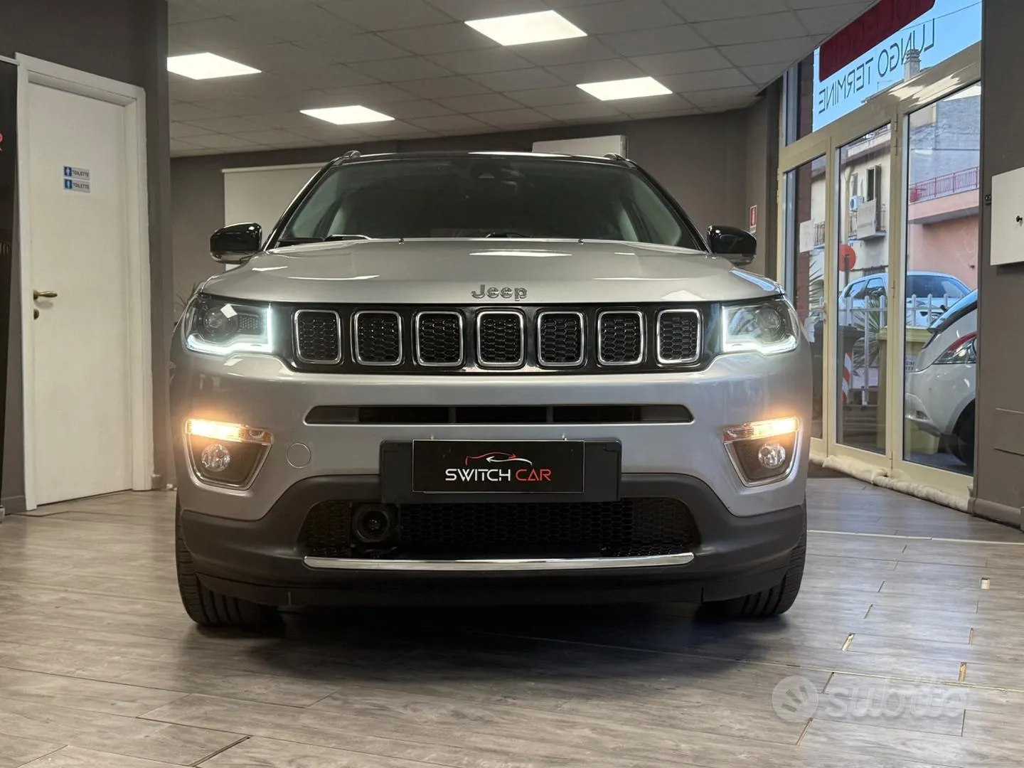 Jeep Compass 2018 photo 3