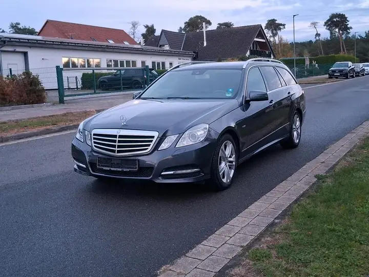 Mercedes-Benz E350 Cdi