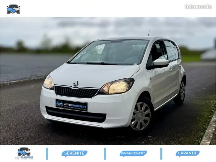Skoda Citigo
