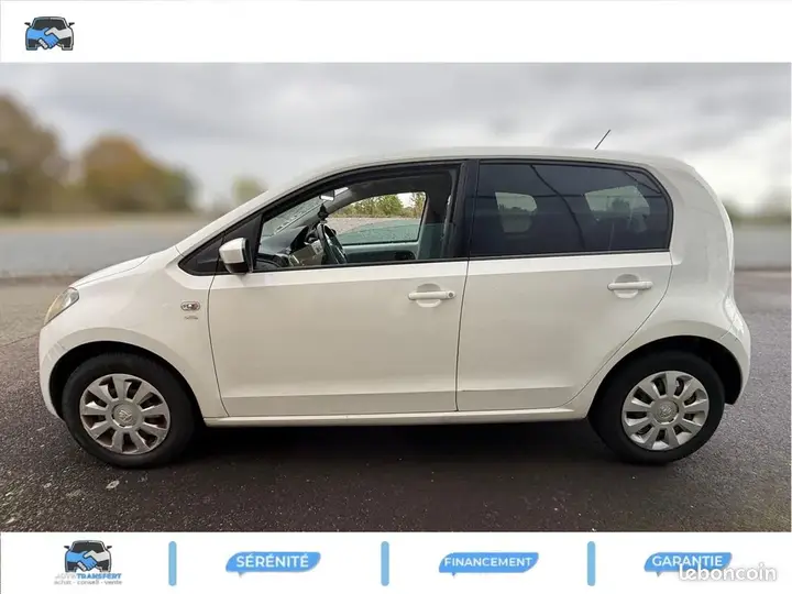 Skoda Citigo 2016 photo 2