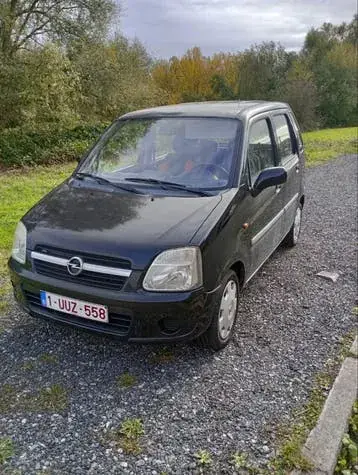 Opel Agila