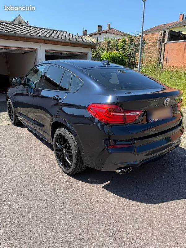 BMW X4 2015 photo 2