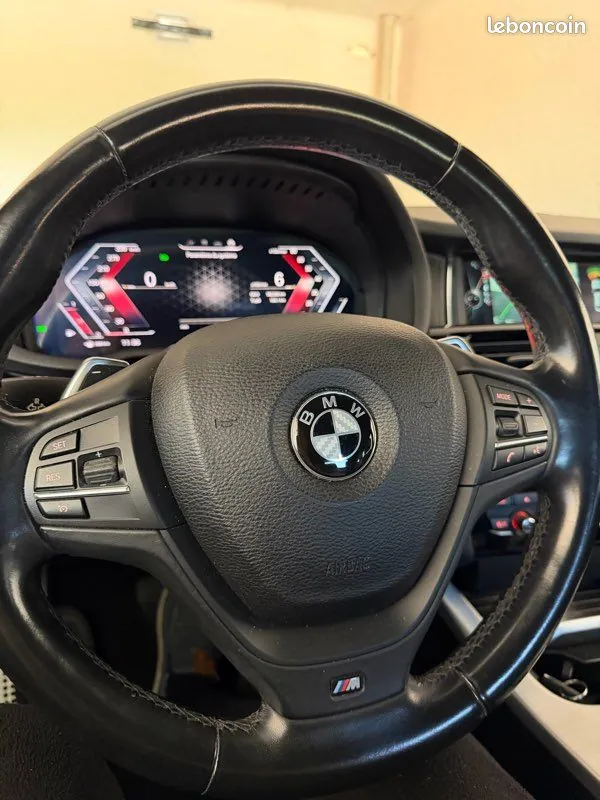 BMW X4 2015 photo 3