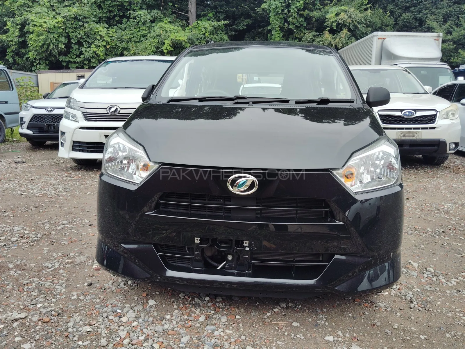 Daihatsu Mira