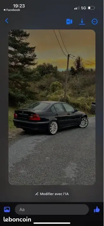 BMW Série 3