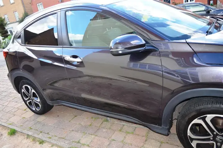 Honda Hr-V 2015 photo 4